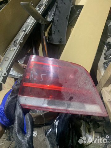 Задний правый фонарь Бмв x3 f25