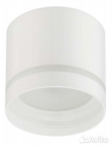 Светильник потолочный накладной