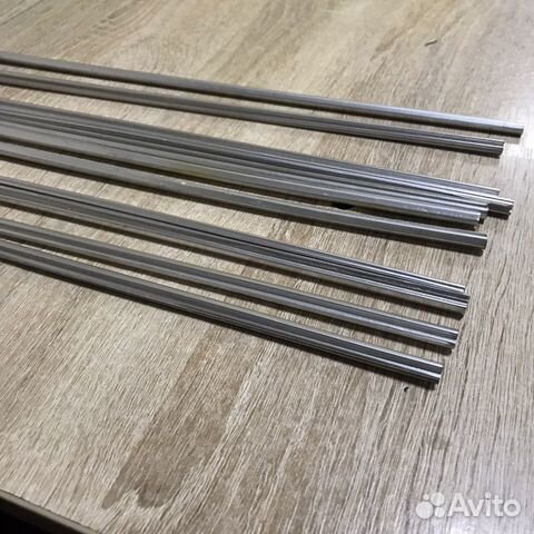 Хромированные молдинги на решетку Mercedes