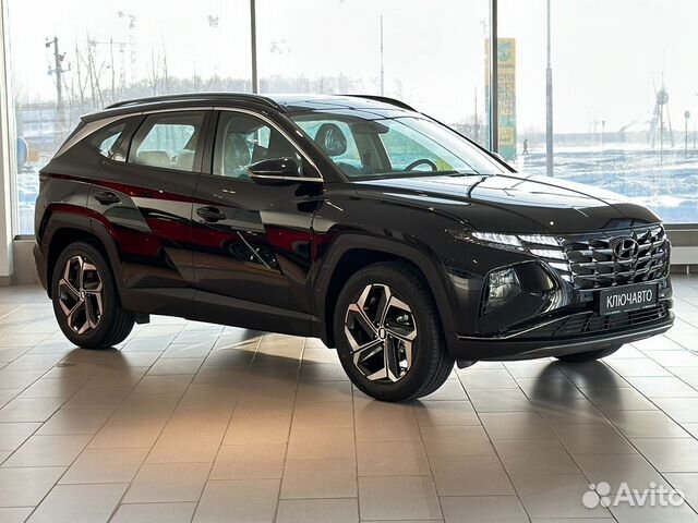 Hyundai Tucson 2.0 AT, 2022