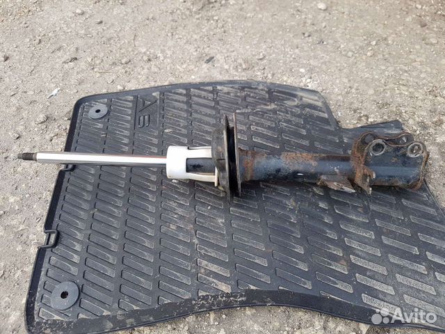 Амортизатор задний правый Chevrolet lacetti седан