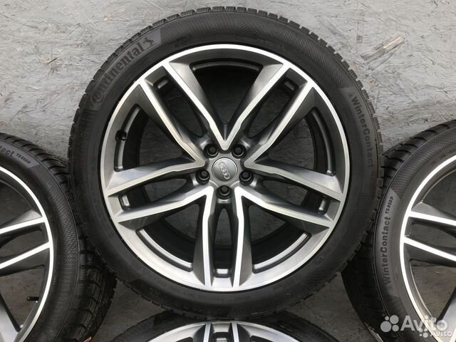 R21 audi q7