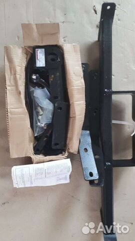 Фаркоп Nissan Juke