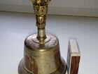 Тибетский колокольчик 15 см