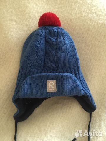 Шапочка ф. Reima