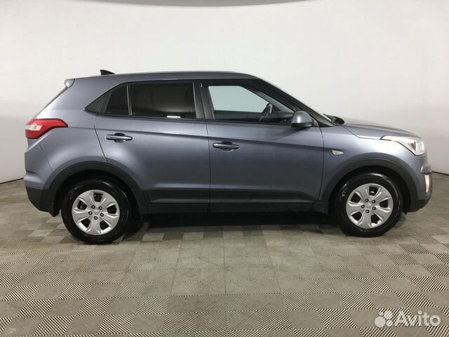 Hyundai Creta 1.6 AT, 2018, 25 441 км