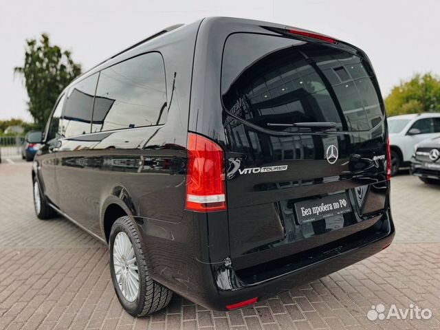 Mercedes-Benz Vito 2.1 МТ, 2022