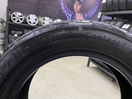 Continental ContiPremiumContact 205/55 R16 91H, 4 шт