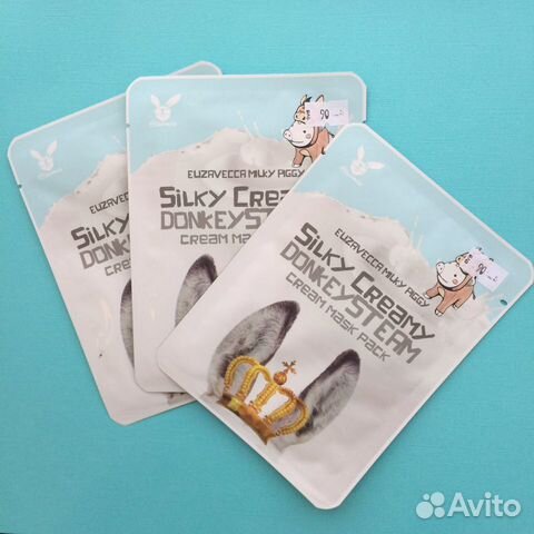 Тканевая маска для лица Elizavecca (Корея)