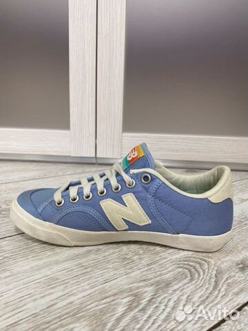 Кеды New balance