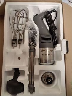 Новый погружной миксер Robot Coupe mini mp 240