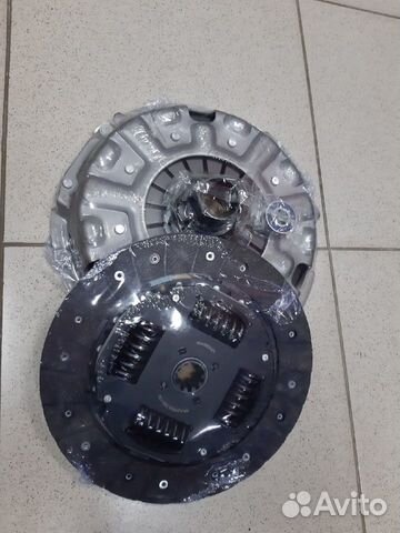 Сцепление дв.Cummins 2.8 Евро-4 (149 л/с)