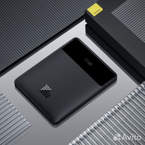 Power bank Baseus Blade 100w 20000 mAh