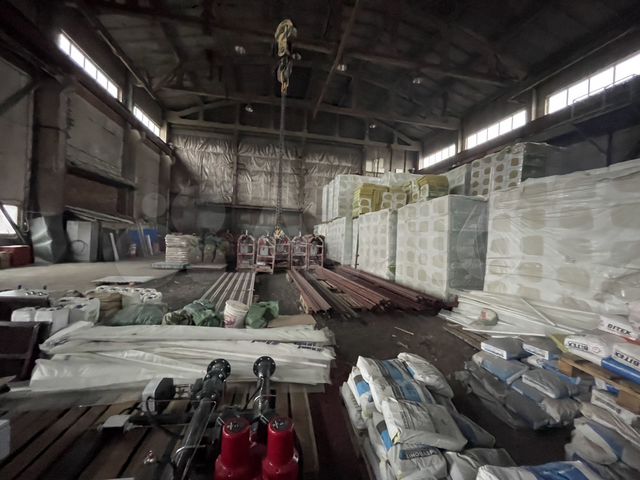 Производство, 2200 м²