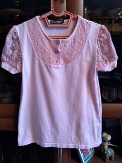 Блузки школьные для девочки б/у