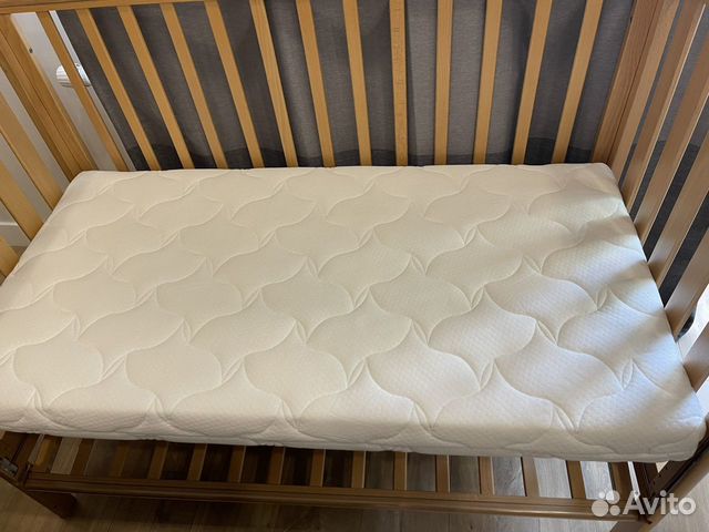 Матрас детский Plitex кокосовый