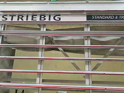 Вертикальный форматно-раскроечный станок striebig