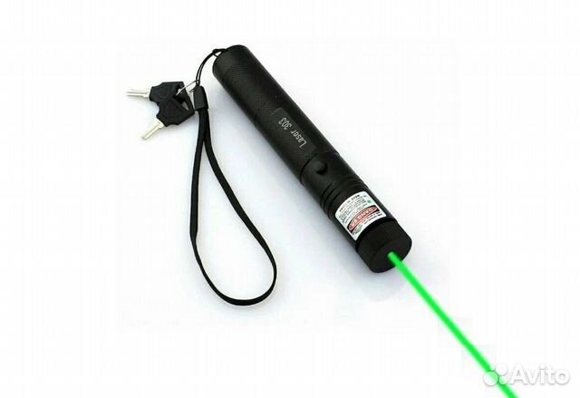Лазерная указка Green Laser pointer