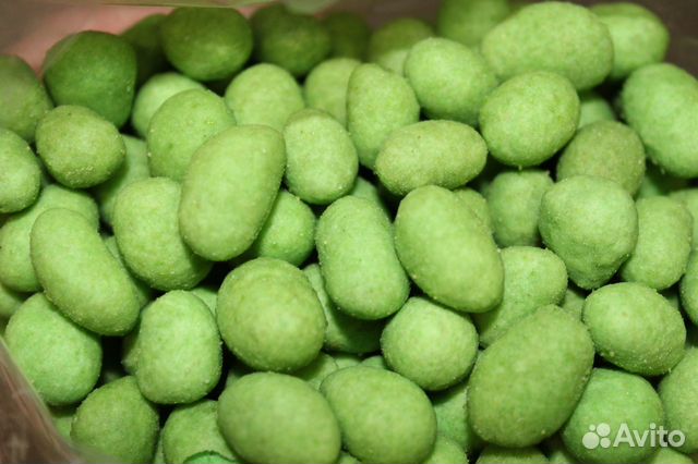 Арахис в глазури в ассортименте, 1 кг