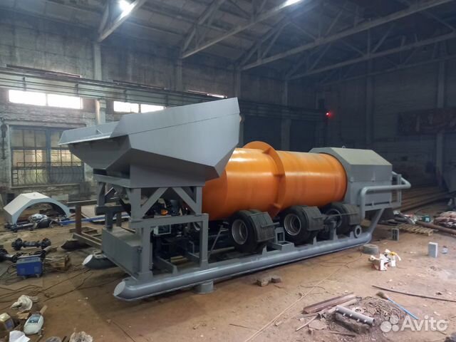 Скруббер бутара