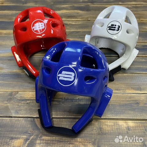 Шлем для тхэквондо