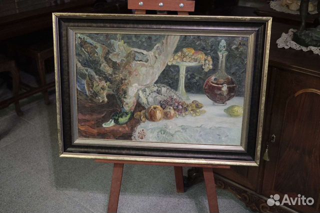 Антикварные картины западноевропейской живописи