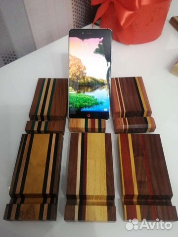 Подставки под телефон