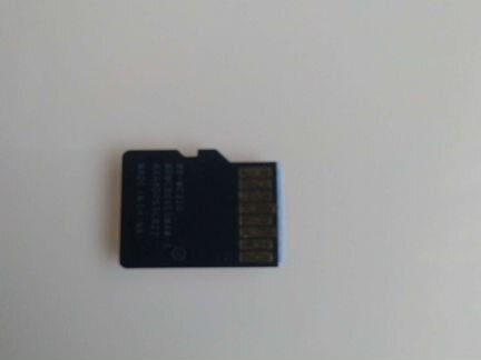 Карта памяти microSD samsung 32 GB