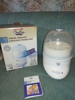 Стерилизатор подогреватель