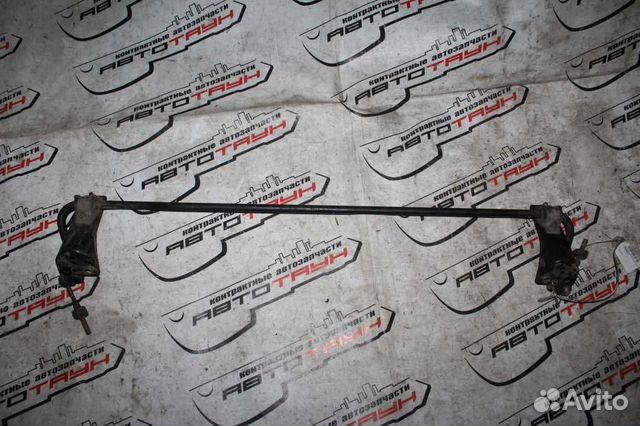 Стабилизатор mitsubishi dingo CQ1A CQ2A CQ5A B 2WD