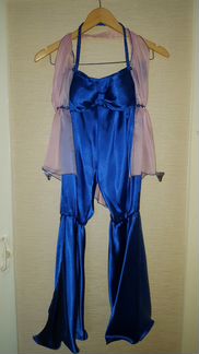 Костюм для танца живота (восточного танца)