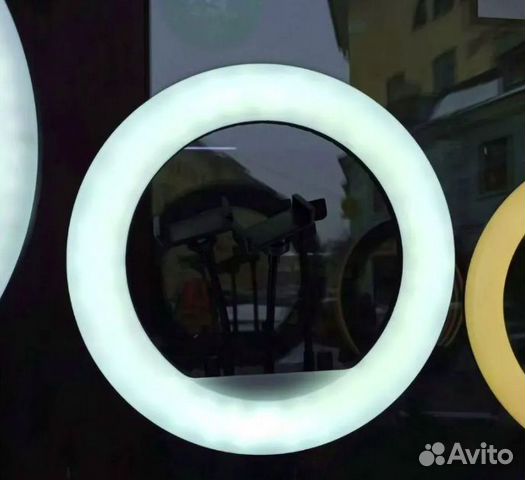 Кольцевая Лампа Ring Light