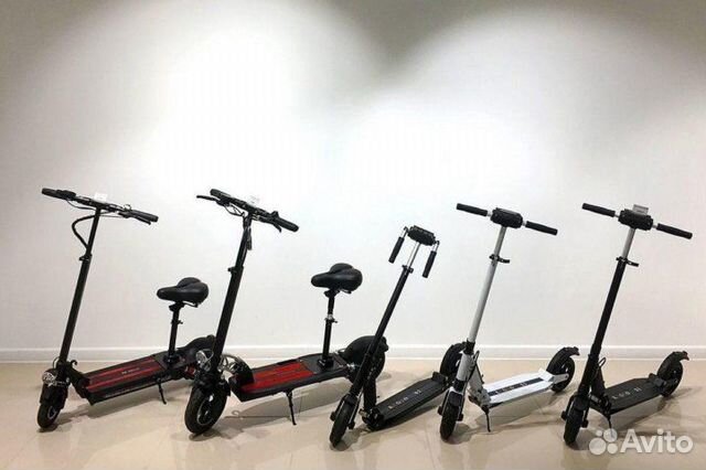 Электросамокат