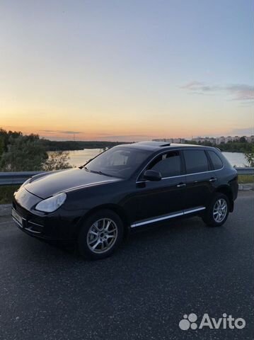 Porsche Cayenne 3.2 AT, 2006, 205 000 км