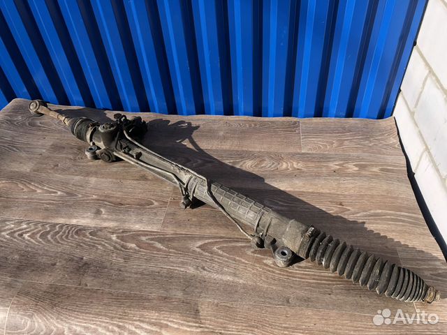 Рулевая рейка Ауди А8 Д3 Audi A8 D3