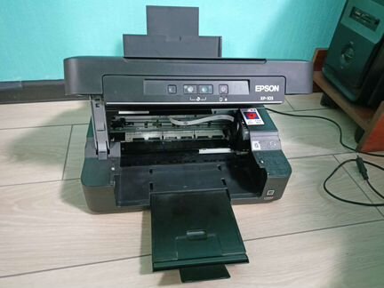 Мфу epson xp-103 на запчасти