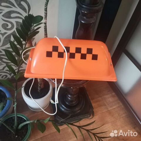 Шашка для такси