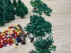Лего деревья и зелень для построек объявление продам