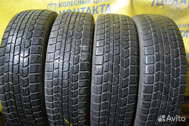 Dunlop DSX-2 205/60 R16