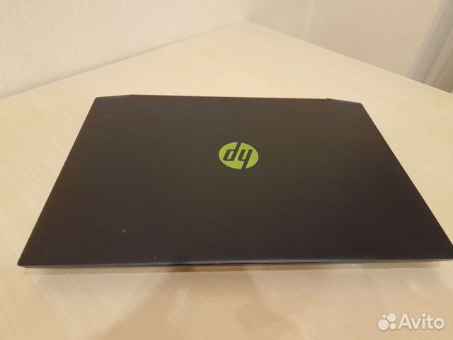 Hp pavilion gaming 15