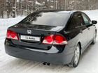 Honda Civic 1.8 AT, 2007, 242 000 км объявление продам