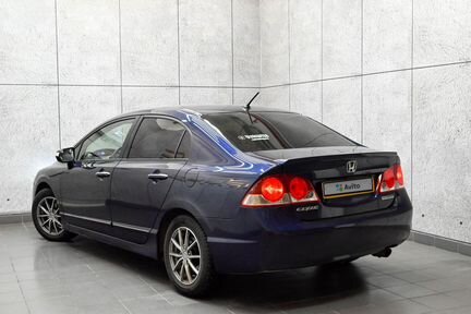 Honda Civic 1.3 CVT, 2008, 168 000 км