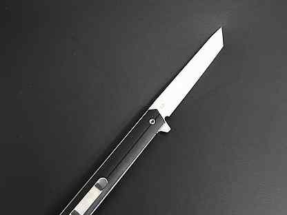 Нож танто D2