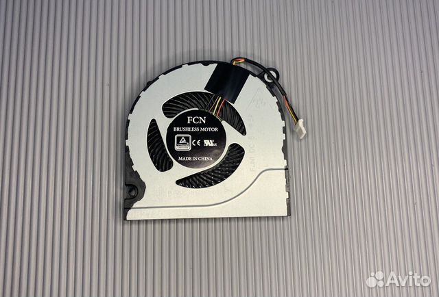Кулер для Acer Nitro 5 AN515-52 (новый)