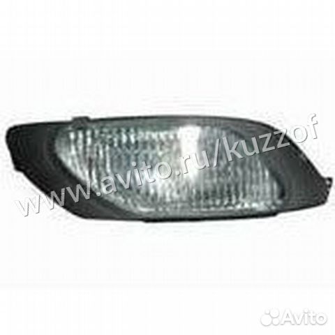 Противотуманные фары для Daewoo Nexia (Деу Нексия)