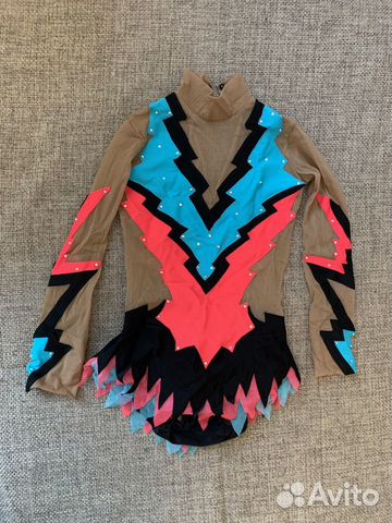 Гимнастический купальник Chersa