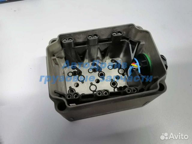 Корпус клапана управления кпп Скания GRS 895R