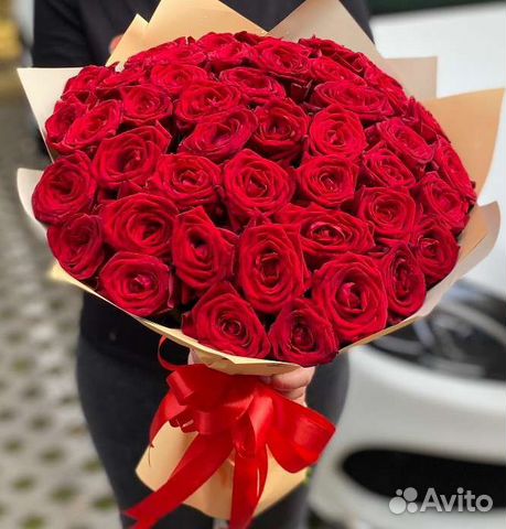 Розы Красные.Букет. Цветы