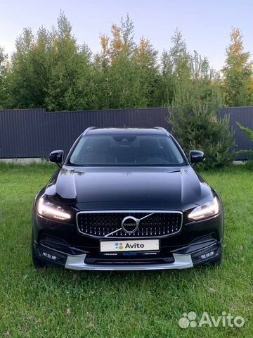 Volvo V90 Cross Country 2.0 AT, 2019, 167 000 км