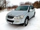 SsangYong Kyron 2.0 МТ, 2013, 123 000 км